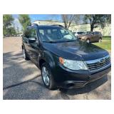 2009 SUBARU FORESTER 2.5 X PREMIUM *All wheel Drive* (NO RESERVE)