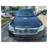 2009 SUBARU FORESTER 2.5 X PREMIUM *All wheel Drive* (NO RESERVE)