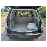 2009 SUBARU FORESTER 2.5 X PREMIUM *All wheel Drive* (NO RESERVE)