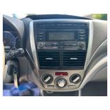 2009 SUBARU FORESTER 2.5 X PREMIUM *All wheel Drive* (NO RESERVE)