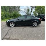 2014 CHEVROLET CRUZE LTZ AUTO *2 Owner* (NO RESERVE)