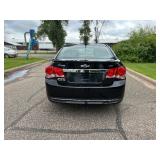 2014 CHEVROLET CRUZE LTZ AUTO *2 Owner* (NO RESERVE)