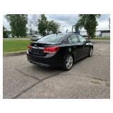 2014 CHEVROLET CRUZE LTZ AUTO *2 Owner* (NO RESERVE)