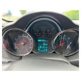 2014 CHEVROLET CRUZE LTZ AUTO *2 Owner* (NO RESERVE)