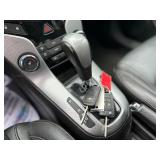 2014 CHEVROLET CRUZE LTZ AUTO *2 Owner* (NO RESERVE)