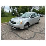 2011 FORD FOCUS SE *ONE OWNER* (NO RESERVE)