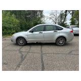 2011 FORD FOCUS SE *ONE OWNER* (NO RESERVE)