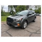 2019 FORD ESCAPE S (NO RESERVE)