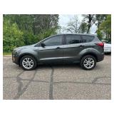2019 FORD ESCAPE S (NO RESERVE)