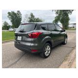 2019 FORD ESCAPE S (NO RESERVE)
