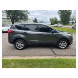 2019 FORD ESCAPE S (NO RESERVE)