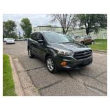 2019 FORD ESCAPE S (NO RESERVE)