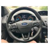 2019 FORD ESCAPE S (NO RESERVE)