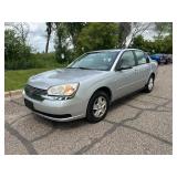 2005 CHEVROLET MALIBU LS *NO ACCIDENTS*