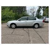 2005 CHEVROLET MALIBU LS *NO ACCIDENTS*