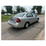 2005 CHEVROLET MALIBU LS *NO ACCIDENTS*