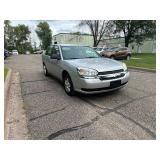 2005 CHEVROLET MALIBU LS *NO ACCIDENTS*