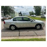 2005 CHEVROLET MALIBU LS *NO ACCIDENTS*