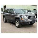 2012 JEEP PATRIOT LATITUDE