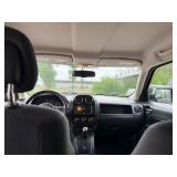2012 JEEP PATRIOT LATITUDE