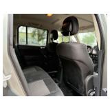 2012 JEEP PATRIOT LATITUDE