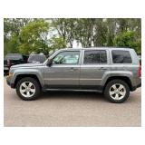 2012 JEEP PATRIOT LATITUDE