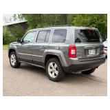 2012 JEEP PATRIOT LATITUDE