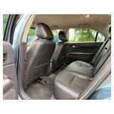 2011 MERCURY MILAN I-4 PREMIER