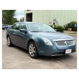 2011 MERCURY MILAN I-4 PREMIER