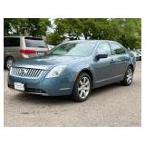 2011 MERCURY MILAN I-4 PREMIER
