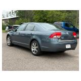 2011 MERCURY MILAN I-4 PREMIER