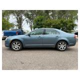 2011 MERCURY MILAN I-4 PREMIER