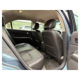 2011 MERCURY MILAN I-4 PREMIER