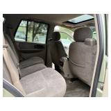 2004 CHEVROLET TRAILBLAZER LS *NO ACCIDENTS*