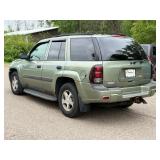 2004 CHEVROLET TRAILBLAZER LS *NO ACCIDENTS*