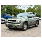 2004 CHEVROLET TRAILBLAZER LS *NO ACCIDENTS*