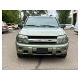 2004 CHEVROLET TRAILBLAZER LS *NO ACCIDENTS*