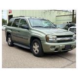 2004 CHEVROLET TRAILBLAZER LS *NO ACCIDENTS*