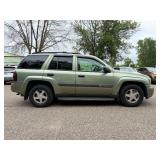 2004 CHEVROLET TRAILBLAZER LS *NO ACCIDENTS*