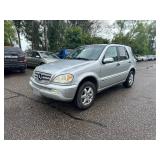 2004 MERCEDES-BENZ M-CLASS ML 350 *NO ACCIDENTS*