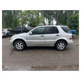 2004 MERCEDES-BENZ M-CLASS ML 350 *NO ACCIDENTS*