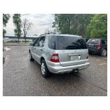 2004 MERCEDES-BENZ M-CLASS ML 350 *NO ACCIDENTS*