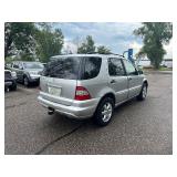 2004 MERCEDES-BENZ M-CLASS ML 350 *NO ACCIDENTS*