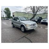2004 MERCEDES-BENZ M-CLASS ML 350 *NO ACCIDENTS*