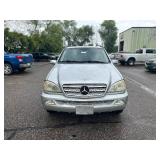 2004 MERCEDES-BENZ M-CLASS ML 350 *NO ACCIDENTS*
