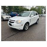 2013 CHEVROLET CAPTIVA SPORT LT