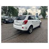 2013 CHEVROLET CAPTIVA SPORT LT