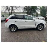 2013 CHEVROLET CAPTIVA SPORT LT