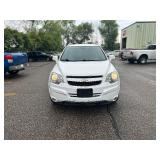 2013 CHEVROLET CAPTIVA SPORT LT