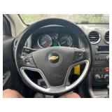 2013 CHEVROLET CAPTIVA SPORT LT